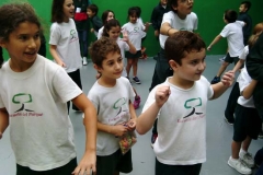1º y 7º recreo padrinazgo